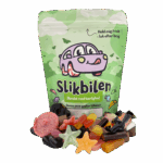 Slikbilen Gelatine Fri Mix 1000g