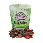 Slikbilen Chokolade Mix 250g