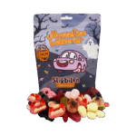 Slikbilen Halloween Mix 350g