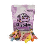 Slikbilen Sour Mix 350g