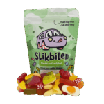 Slikbilen Vingummi Mix 350g