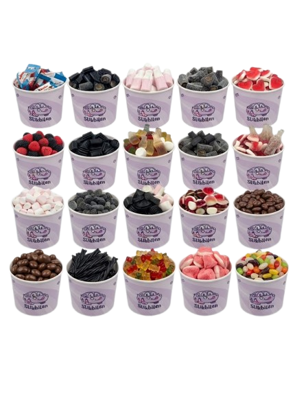 Slikbar til firmafest – Stor (26 kg)