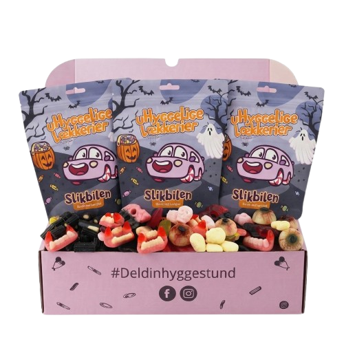 🎃 Halloweenkasse mini