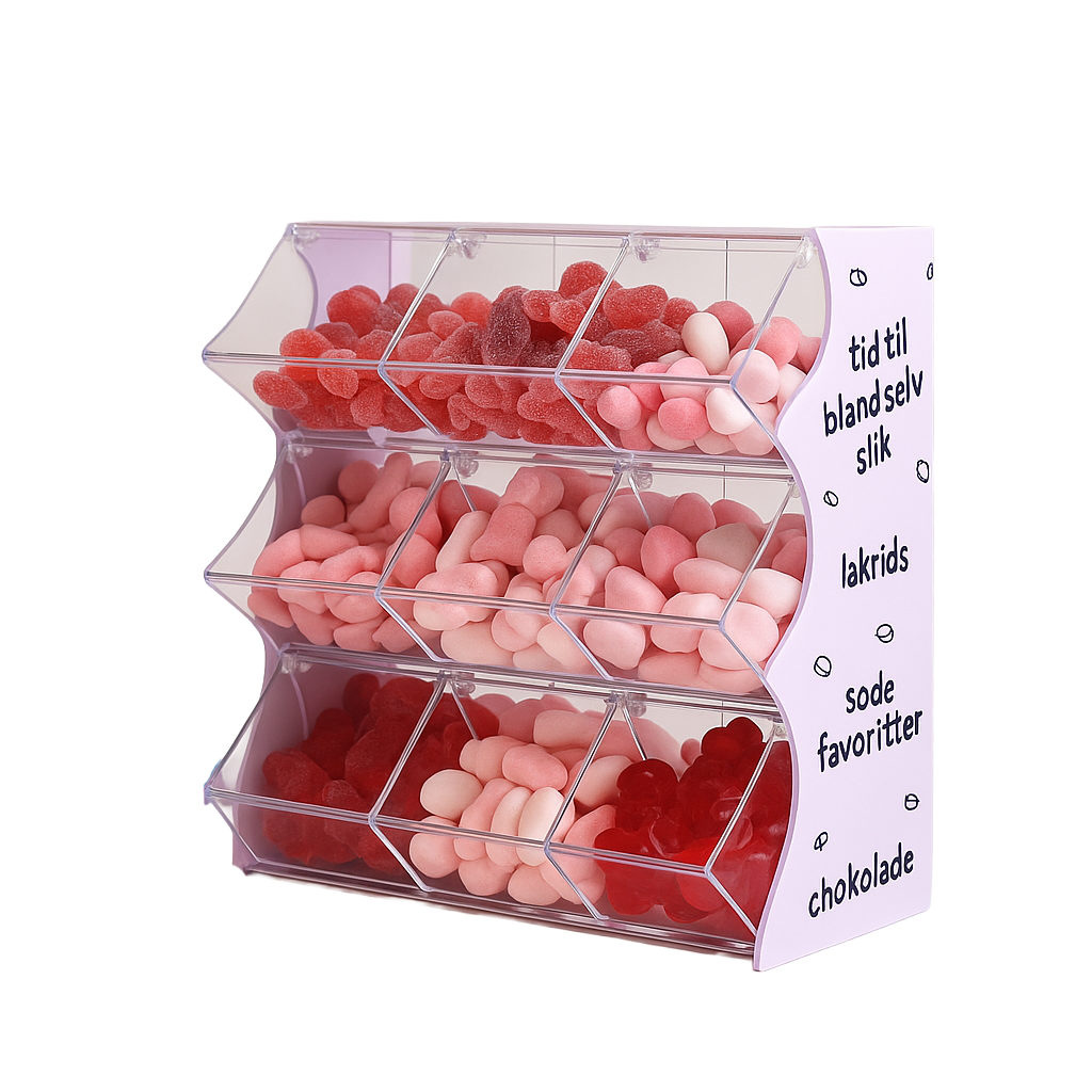 Candy bar